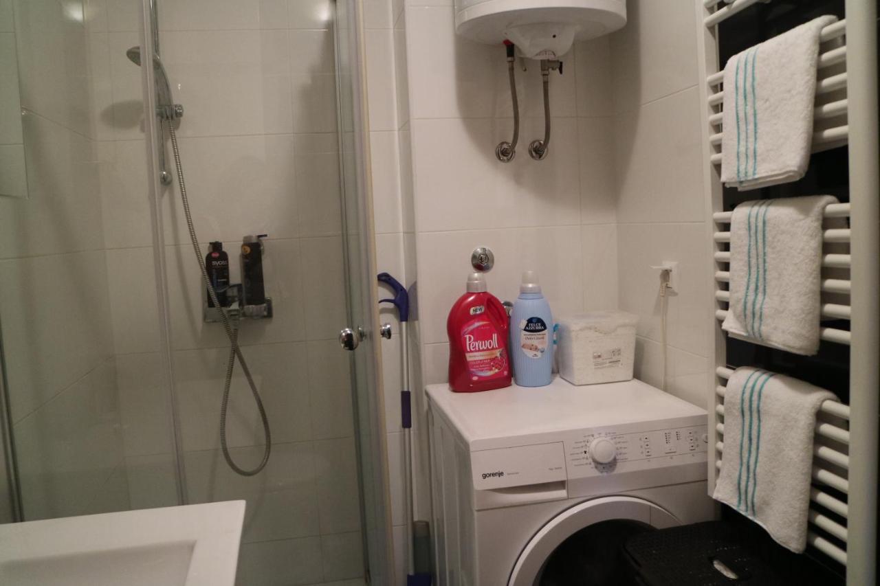 Apartman Mark Apartment Pula Luaran gambar
