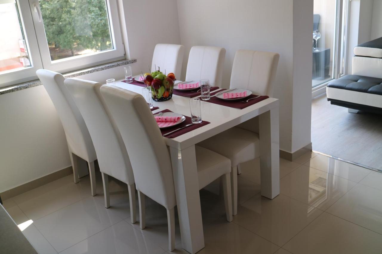 Apartman Mark Apartment Pula Luaran gambar
