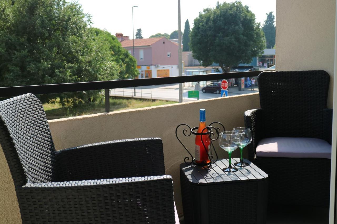 Apartman Mark Apartment Pula Luaran gambar
