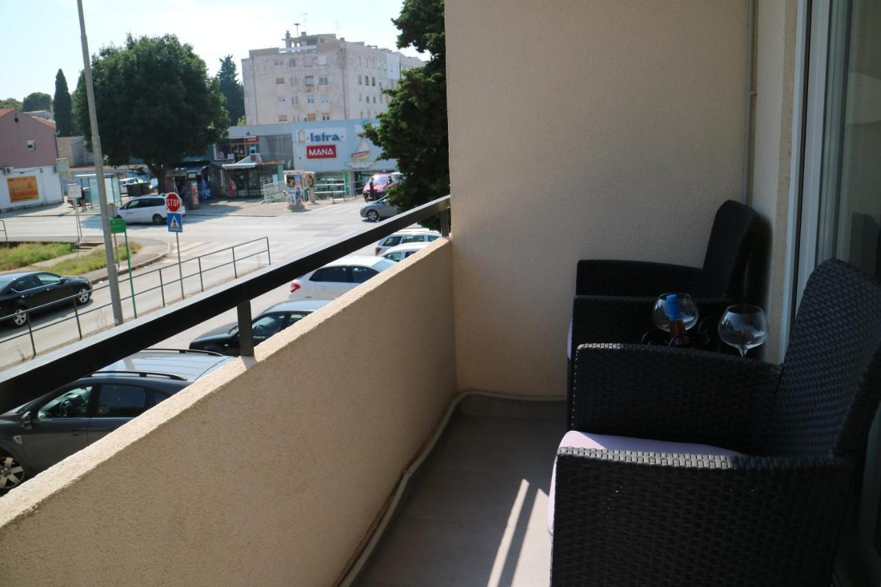 Apartman Mark Apartment Pula Luaran gambar