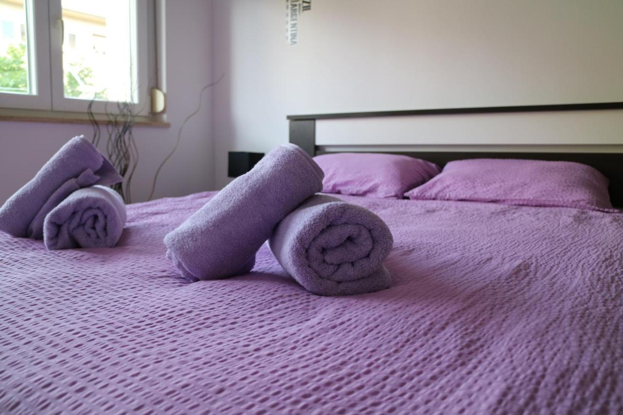 Apartman Mark Apartment Pula Luaran gambar