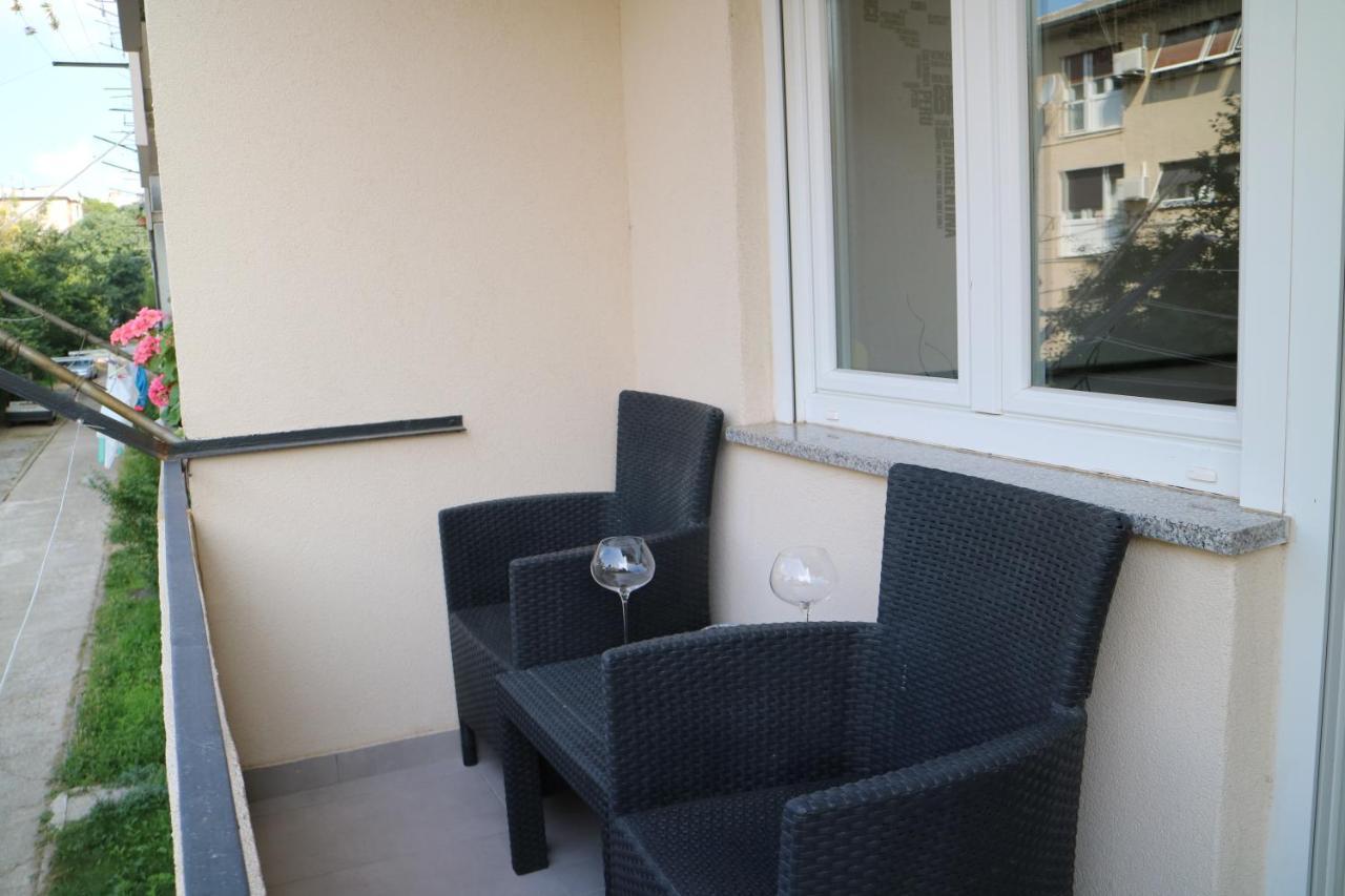 Apartman Mark Apartment Pula Luaran gambar