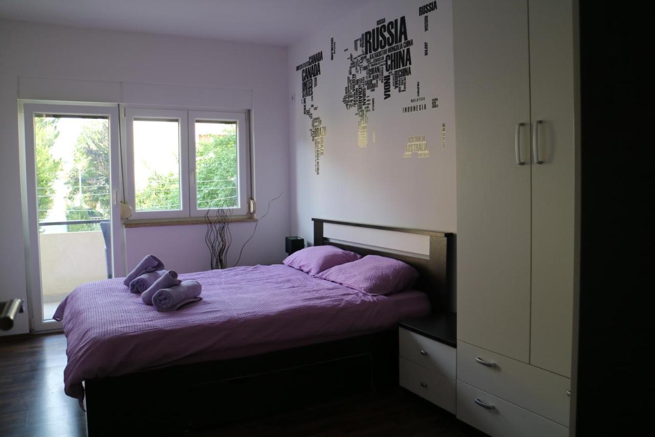 Apartman Mark Apartment Pula Luaran gambar